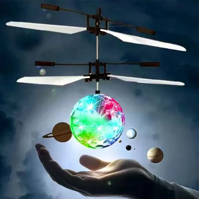 Led Light Suspension Crystal B – обзор и цена Kids Toys Unique