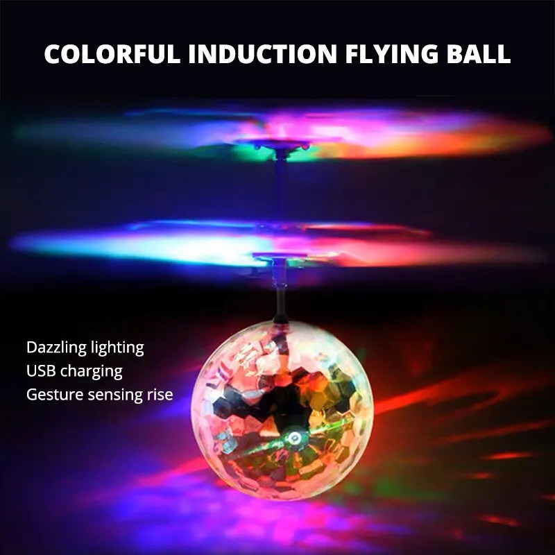 Led Light Suspension Crystal B – обзор и цена Kids Toys Unique