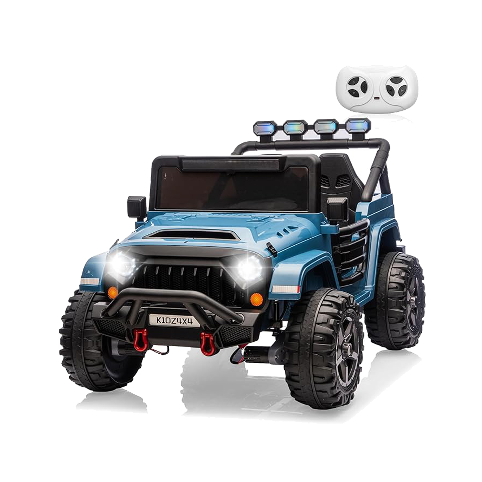 24V 4x4 Ride on Toys for Big K – обзор и цена Kids Toys Big W