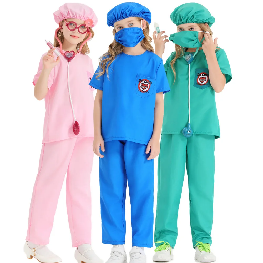 Boys Girls Simulation Doctor N – обзор и цена Kids Toys Boys