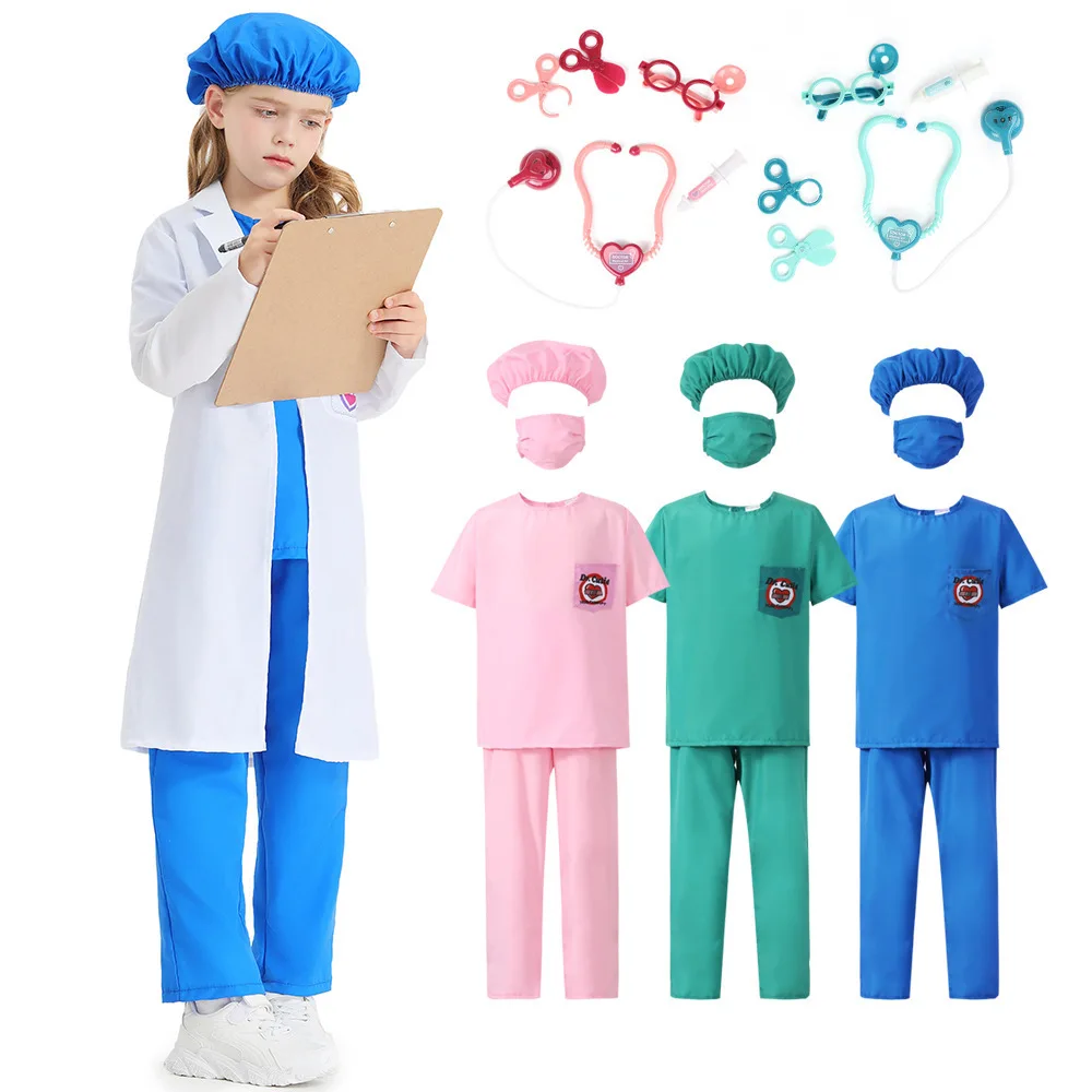 Boys Girls Simulation Doctor N – обзор и цена Kids Toys Boys