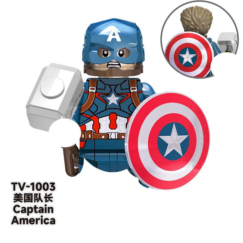 2026 Marvel Building Blocks Br – обзор и цена Kids Toys Blocks