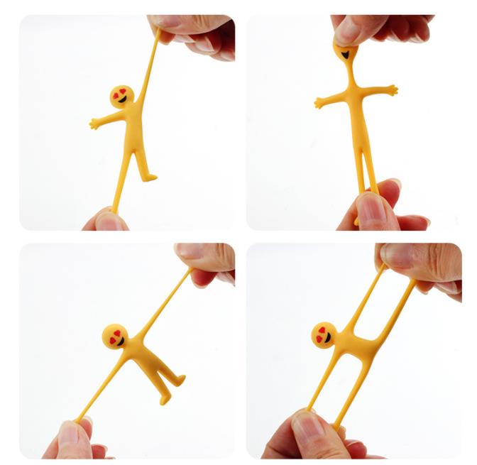 10pc Funny Smiley Yellow Man C – обзор и цена Kids Toys Yellow