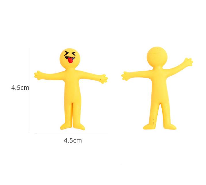 10pc Funny Smiley Yellow Man C – обзор и цена Kids Toys Yellow