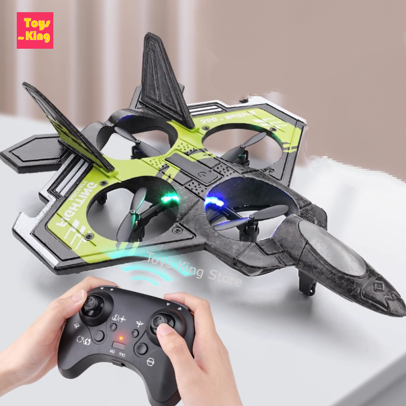 S98 RC Foam Stunt Aircraft Toy – обзор и цена Kids Toys Helicopter