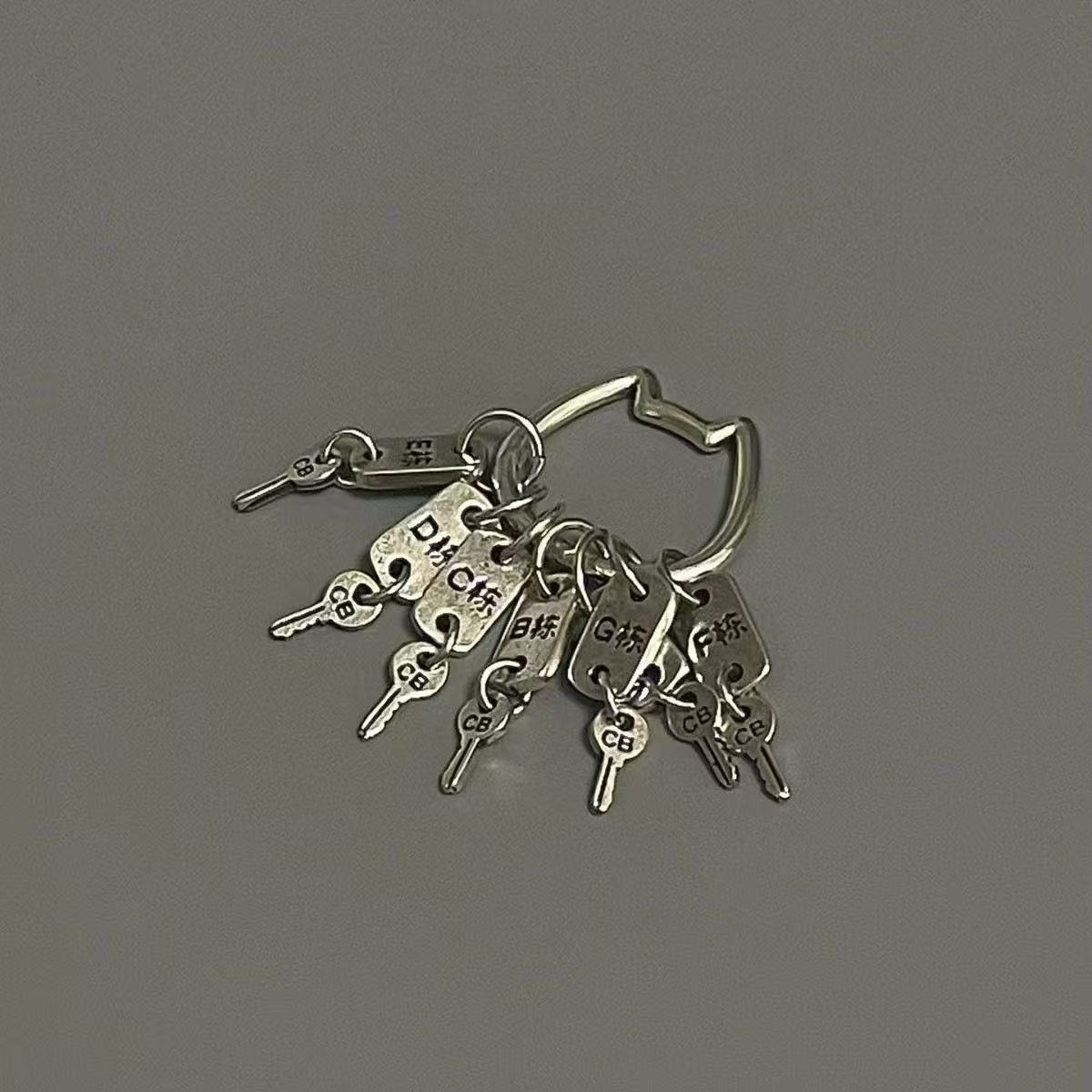 1Set Dollhouse Miniature Keys  – обзор и цена Kids Toys Rental