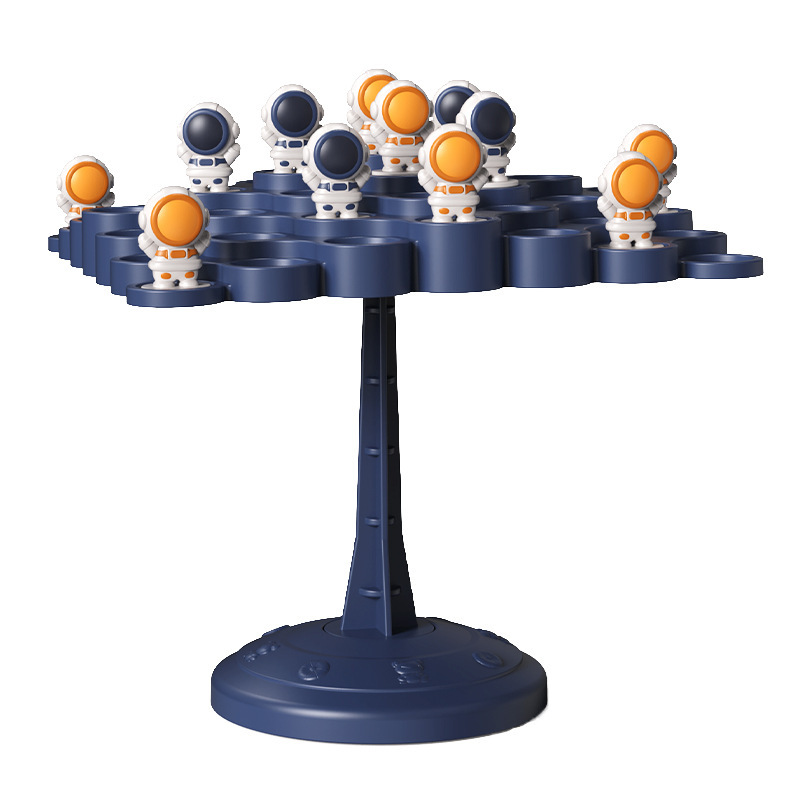 Astronauts Frog Balance Tree P – обзор и цена Kids Toys Blocks
