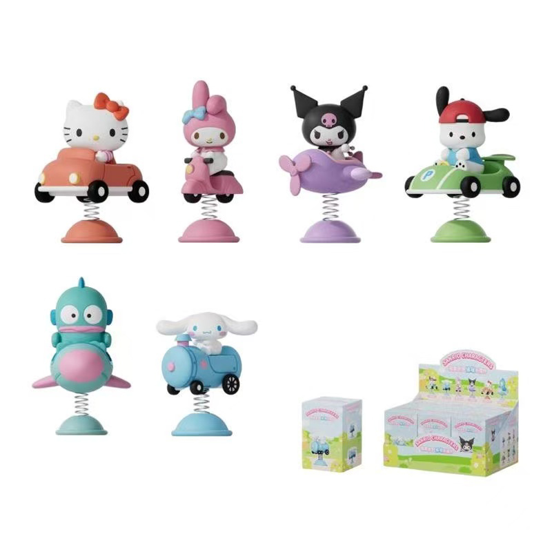 Authentic Sanrio Blind Box Hel – обзор и цена Kids Toys 3 Year Old