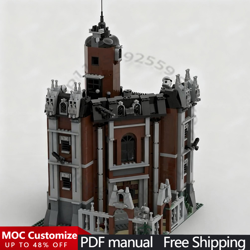 1701 PCS Building Brick Buildi – обзор и цена Kids Toys Blocks