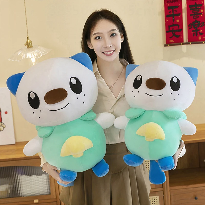 new Large size 60cm lush Otter – обзор и цена Popular Kids Xmas Toys