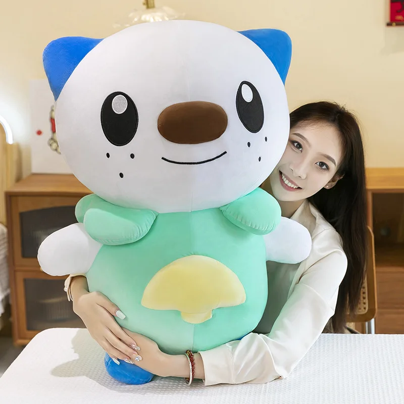 new Large size 60cm lush Otter – обзор и цена Popular Kids Xmas Toys