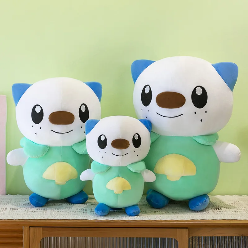 new Large size 60cm lush Otter – обзор и цена Popular Kids Xmas Toys