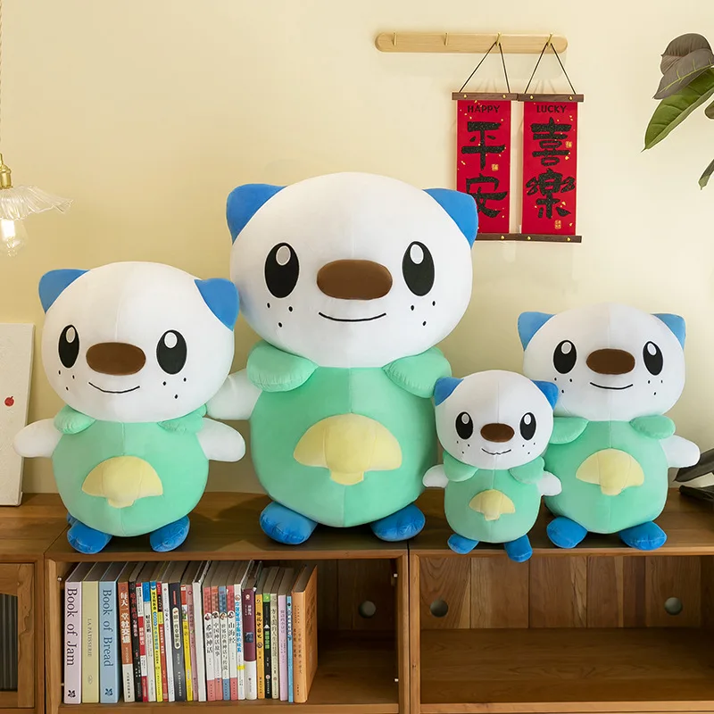 new Large size 60cm lush Otter – обзор и цена Popular Kids Xmas Toys