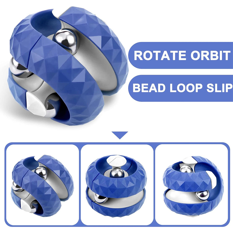 Unique Orbit Ball Fidget Spinn – обзор и цена Kids Toys Unique