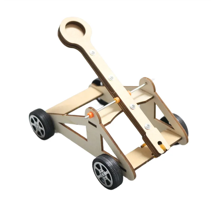 DIY Catapult Toy DIY Science E – обзор и цена Catapult Launcher Toy