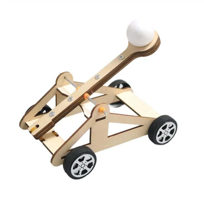 DIY Catapult Toy DIY Science E – обзор и цена Catapult Launcher Toy