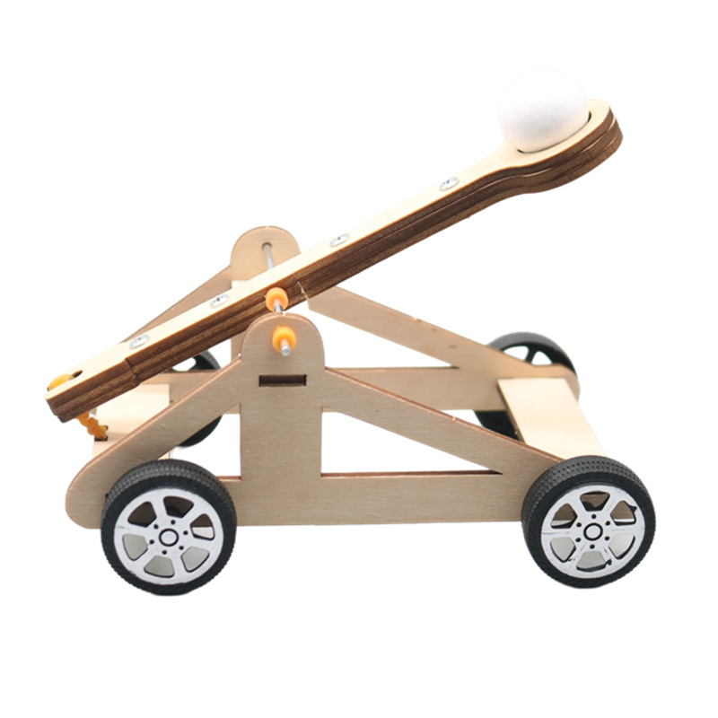 DIY Catapult Toy DIY Science E – обзор и цена Catapult Launcher Toy
