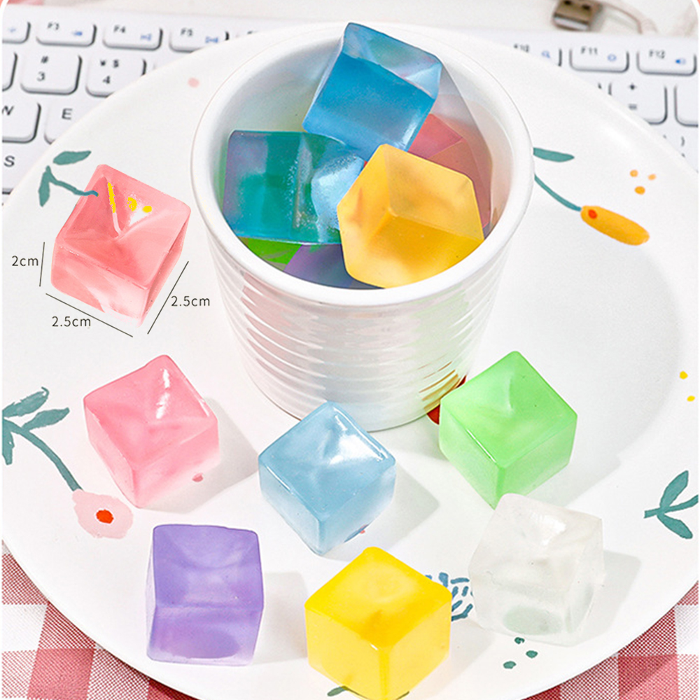 5/10/15/20pcs Mini Ice Cube Sq – обзор и цена Kids Toys Blocks