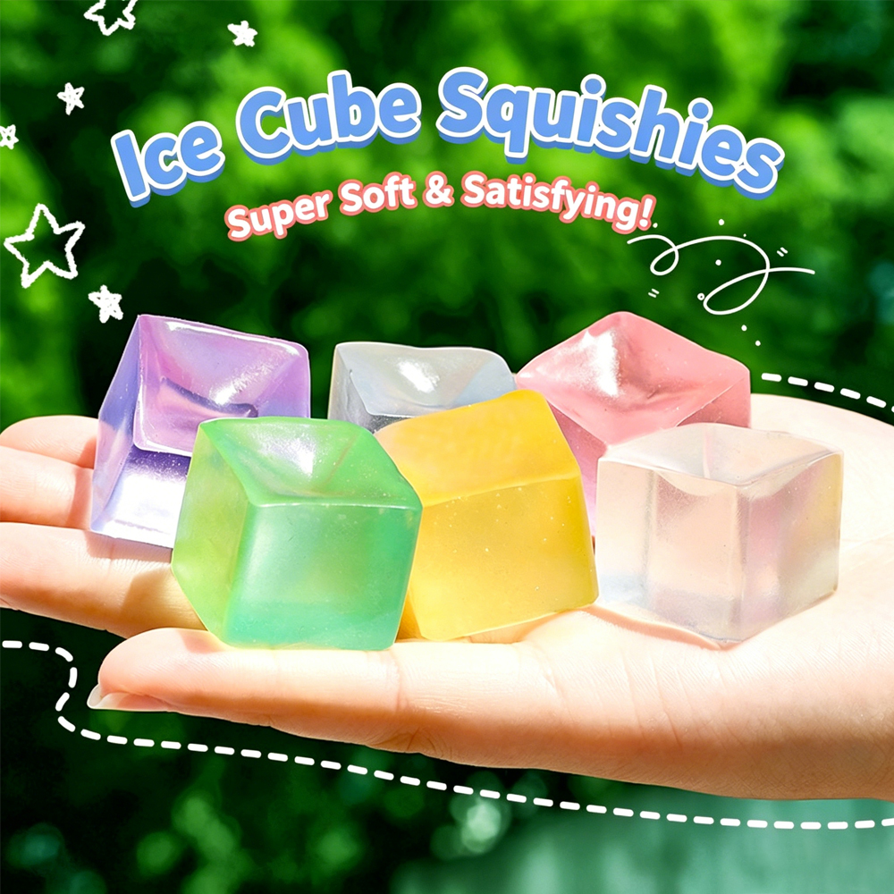 5/10/15/20pcs Mini Ice Cube Sq – обзор и цена Kids Toys Blocks