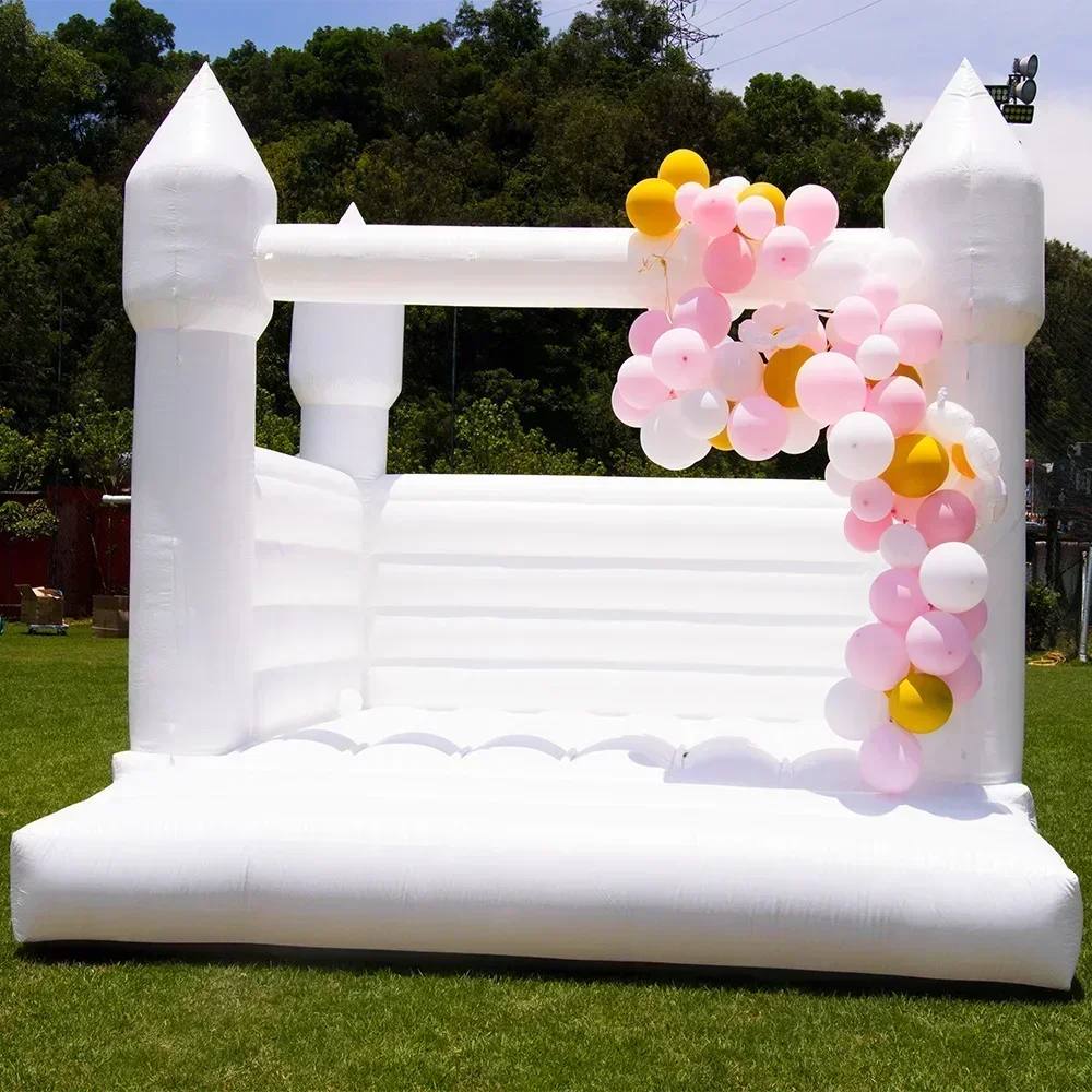 3M/4M White/Black Inflatable C – обзор и цена Kids Toys Rental