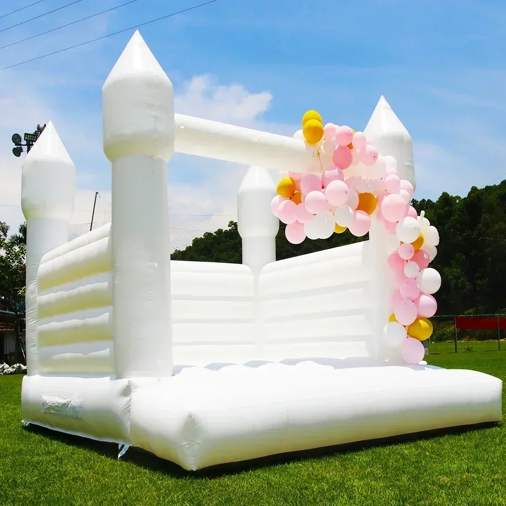 3M/4M White/Black Inflatable C – обзор и цена Kids Toys Rental