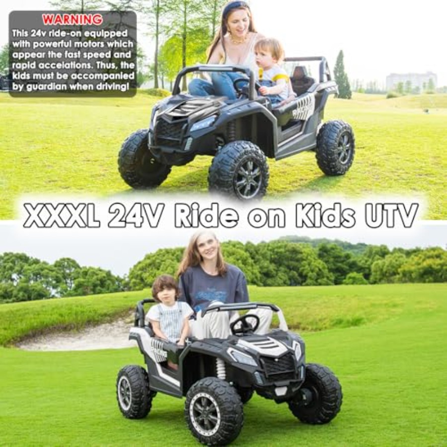 24V Ride On Toys for Big Kids  – обзор и цена Kids Toys Big W