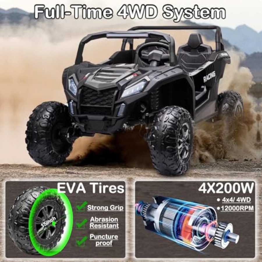 24V Ride On Toys for Big Kids  – обзор и цена Kids Toys Big W