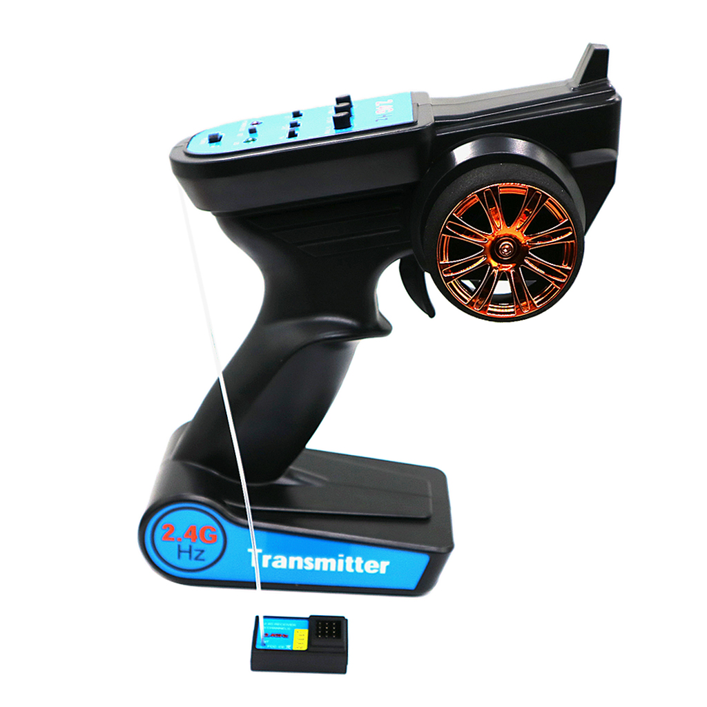 RC Remote Control Transmitter  – обзор и цена Kids Toys In Store