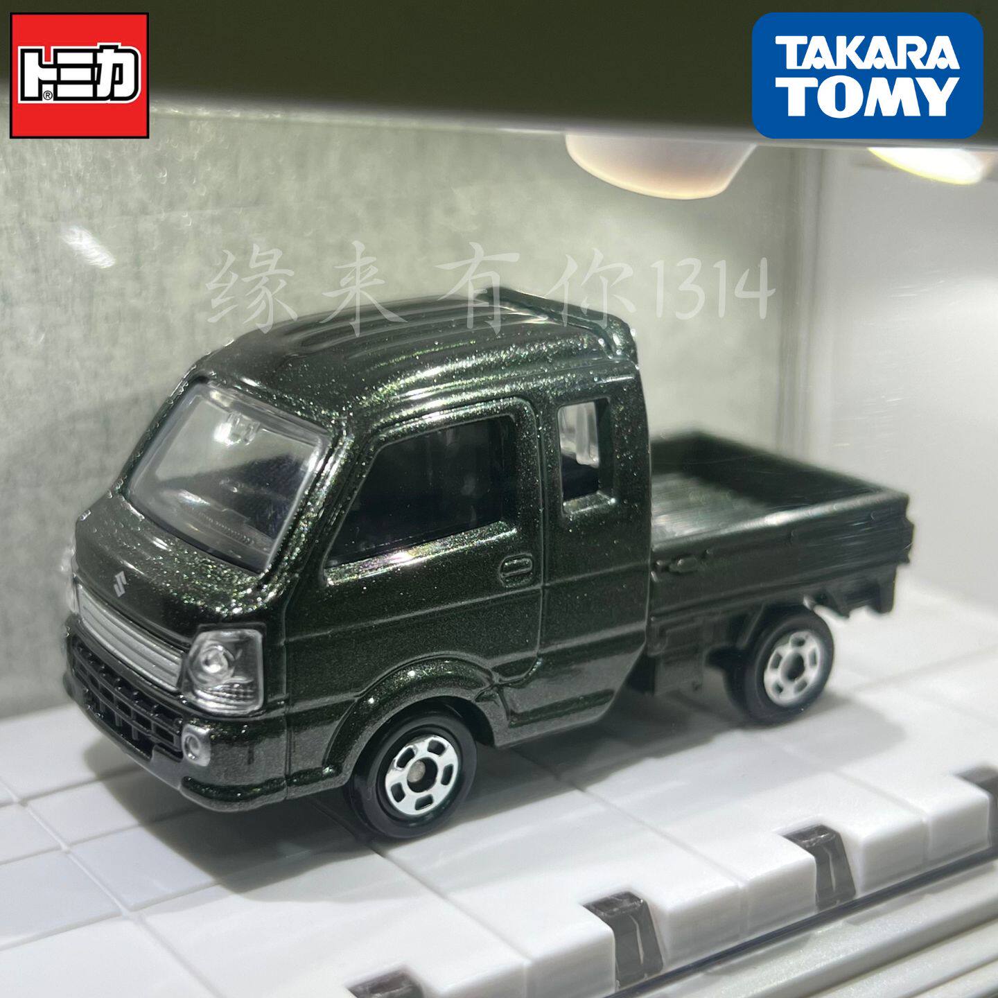 Takara Tomy Tomica No.117 Niss – обзор и цена Kids Toys Vehicle