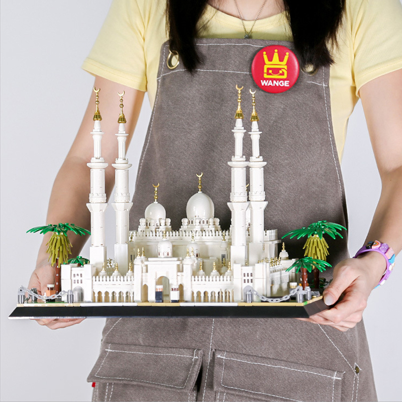 Architecture Building Blocks S – обзор и цена Kids Toys Uae