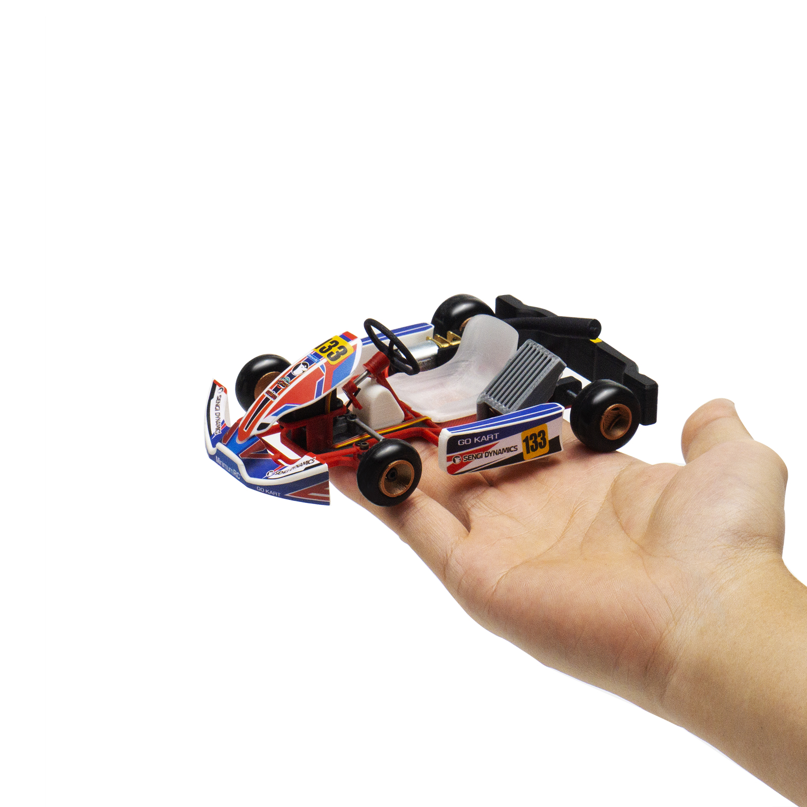 Minimum RC Sengi KART-80 Assem – обзор и цена Kids Toys Vehicle