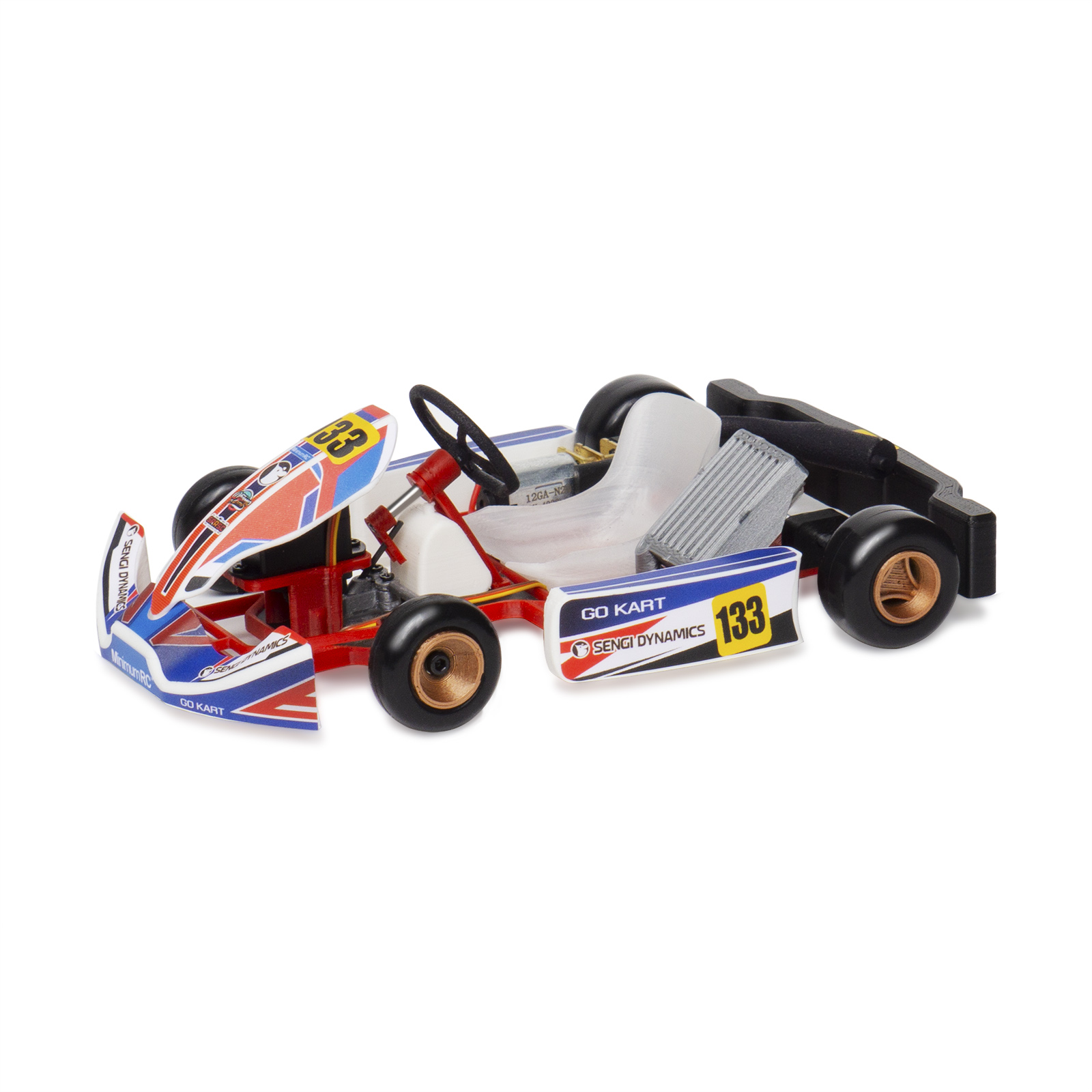 Minimum RC Sengi KART-80 Assem – обзор и цена Kids Toys Vehicle