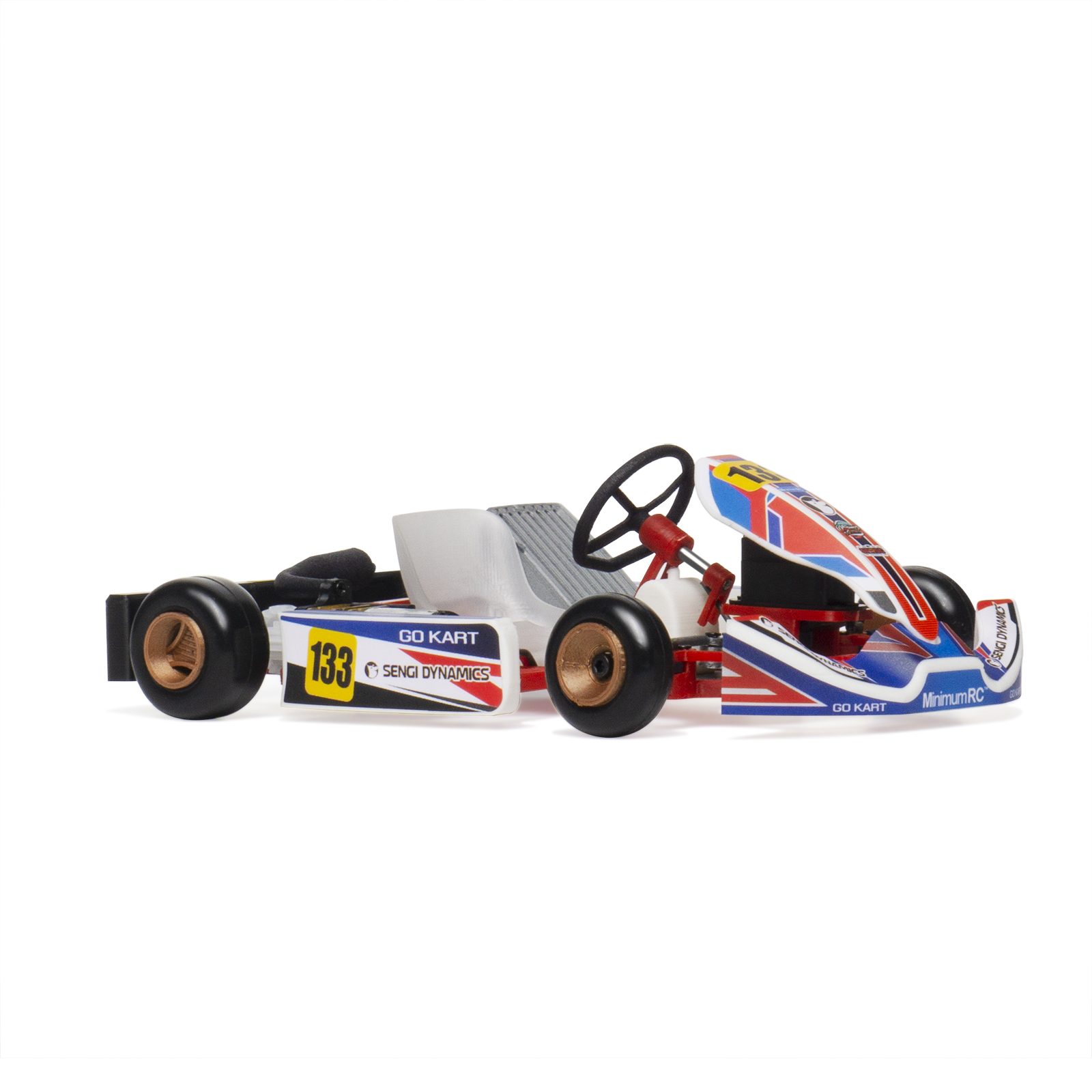 Minimum RC Sengi KART-80 Assem – обзор и цена Kids Toys Vehicle
