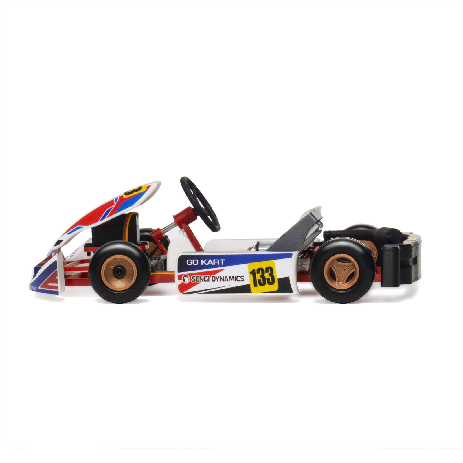 Minimum RC Sengi KART-80 Assem – обзор и цена Kids Toys Vehicle