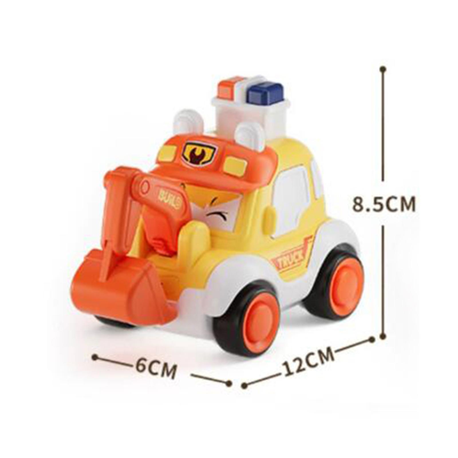 Press and Go Cars Creative Par – обзор и цена Kids Toys Unique