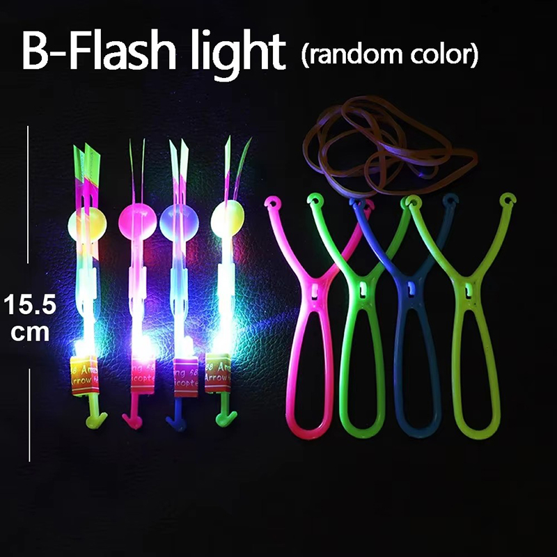 5/10/20pcs Led Light Arrow Hel – обзор и цена Kids Toys Helicopter