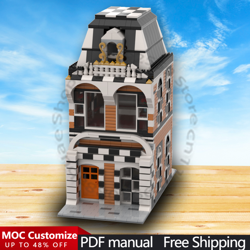 1802 PCS Building Brick Modula – обзор и цена Kids Toys Blocks