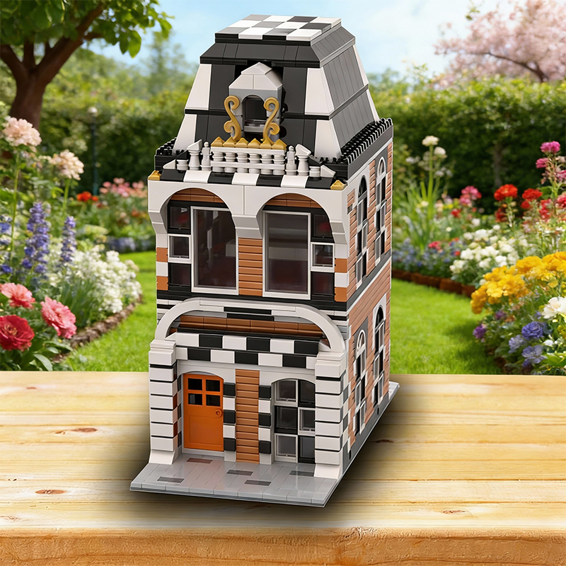 1802 PCS Building Brick Modula – обзор и цена Kids Toys Blocks