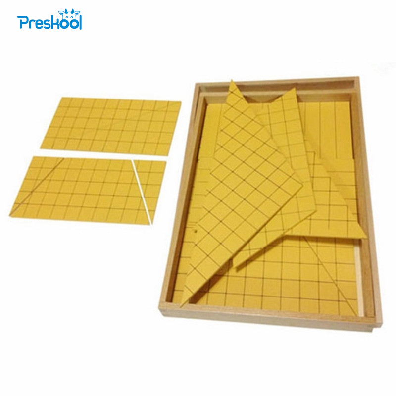 Montessori Kids Toy Baby Wood  – обзор и цена Kids Toys Yellow