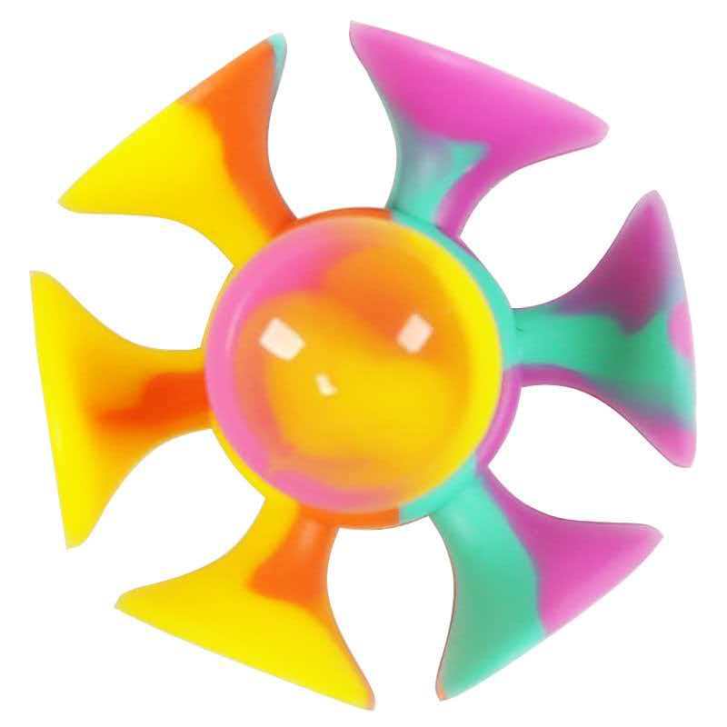 Unique Suction Cup Silicone Fi – обзор и цена Kids Toys Unique