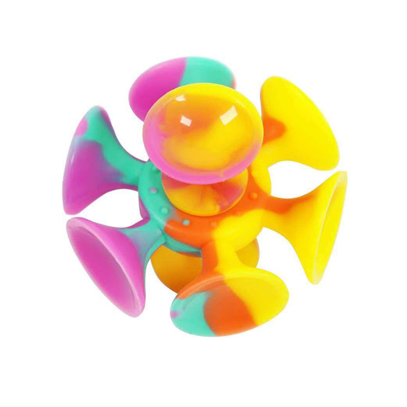 Unique Suction Cup Silicone Fi – обзор и цена Kids Toys Unique