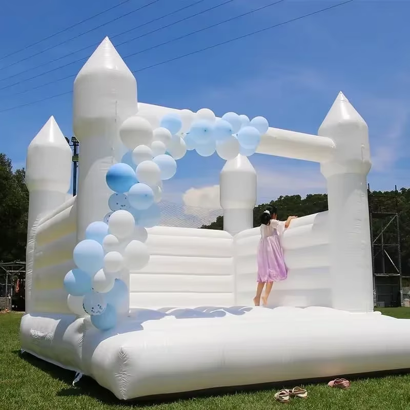 3M/4M White/Black Inflatable C – обзор и цена Kids Toys Rental