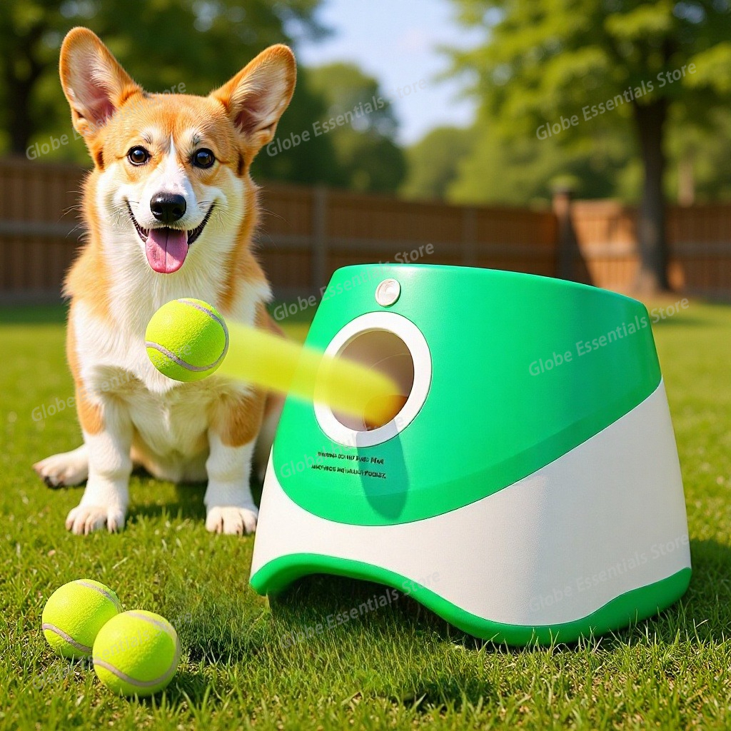 Dog Launcher Automatic Dogs Ch – обзор и цена Catapult Launcher Toy