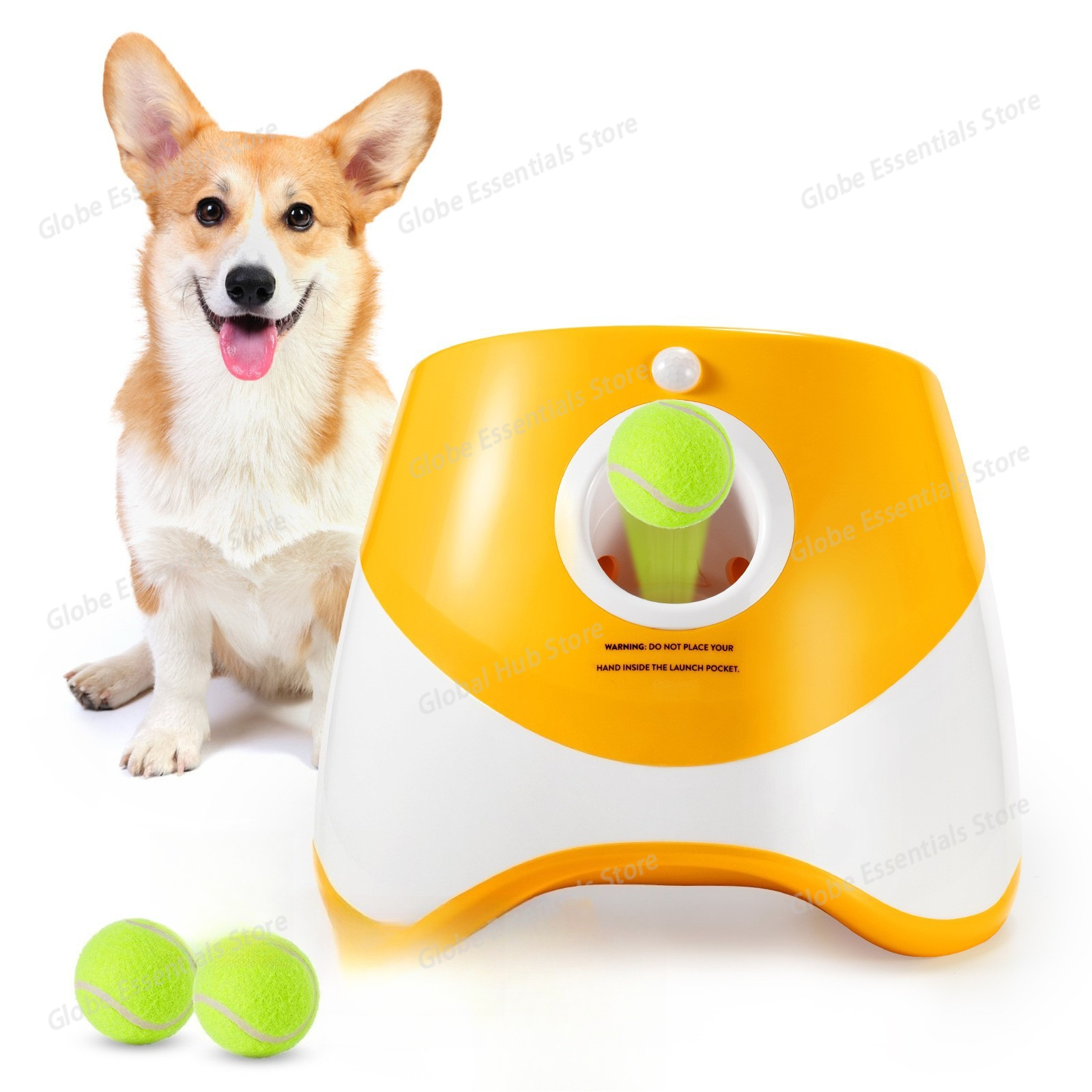 Dog Launcher Automatic Dogs Ch – обзор и цена Catapult Launcher Toy