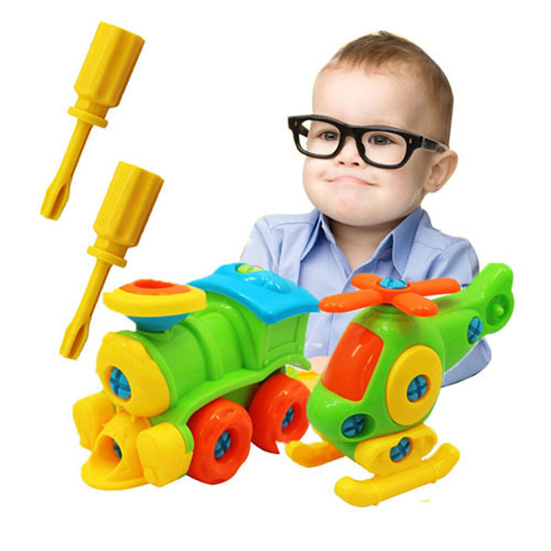 Puzzle Blocks Plastic Insert T – обзор и цена Kids Toys Helicopter