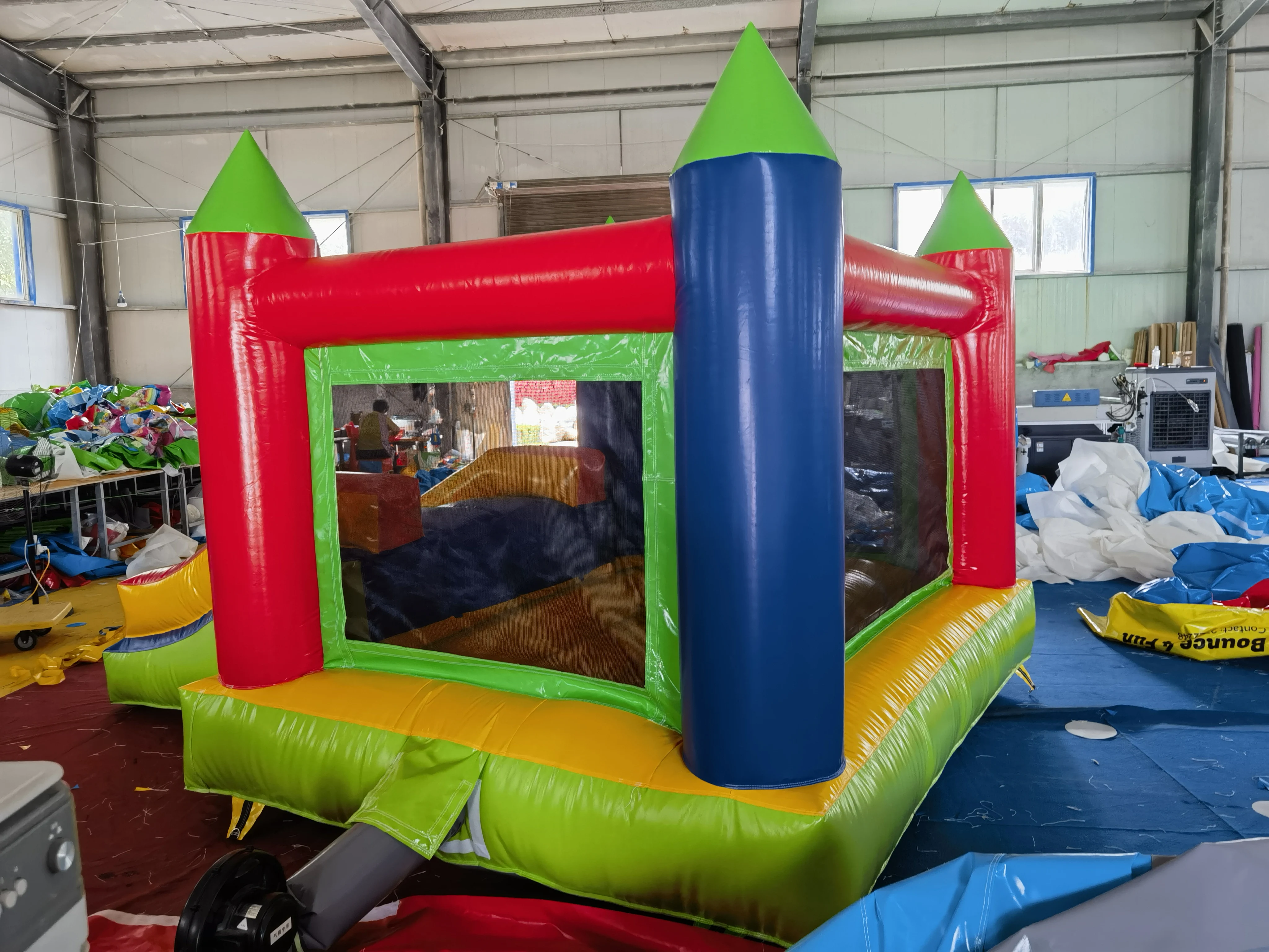 Rental Durable Inflatable Cast – обзор и цена Kids Toys Rental