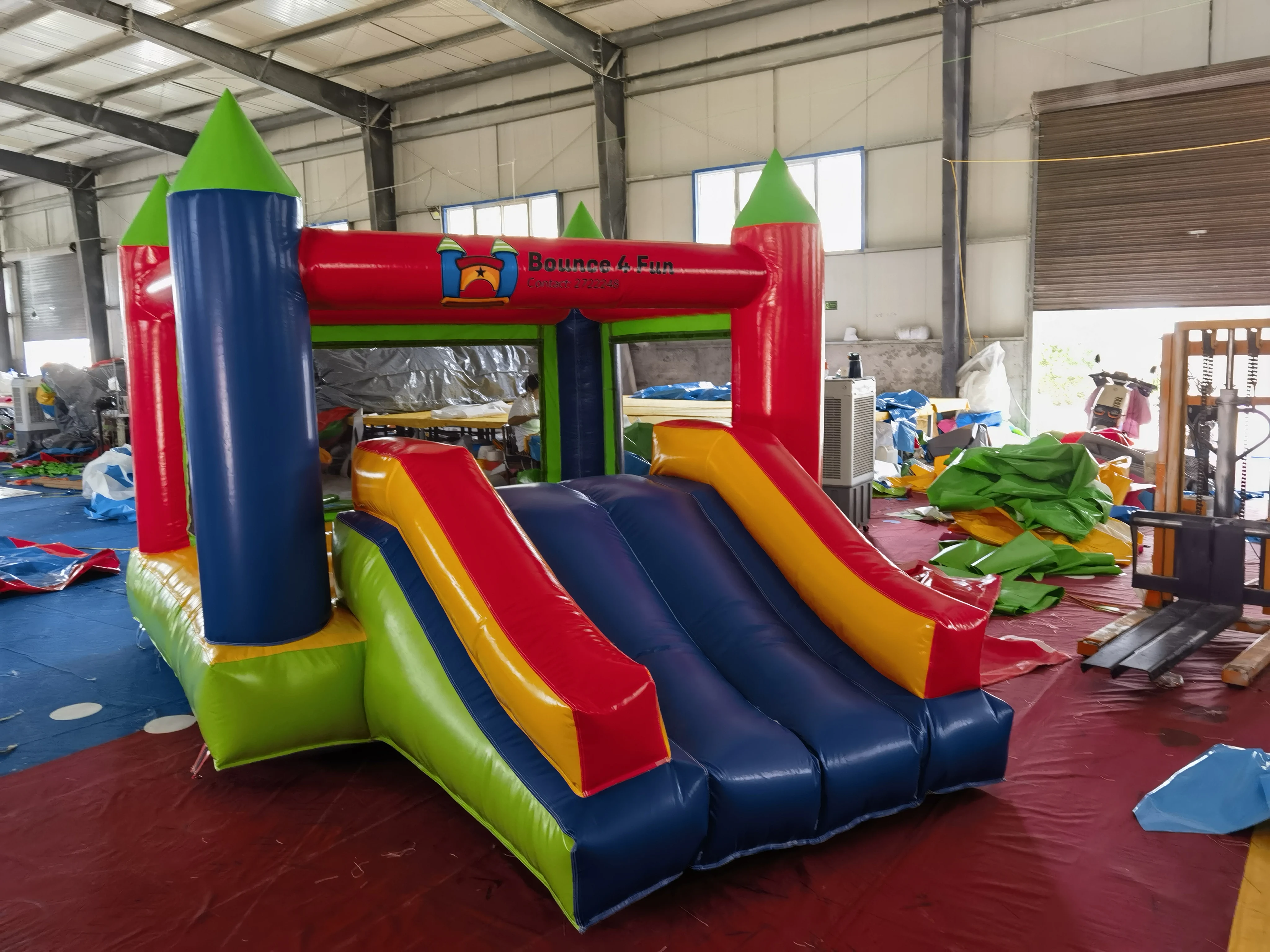 Rental Durable Inflatable Cast – обзор и цена Kids Toys Rental