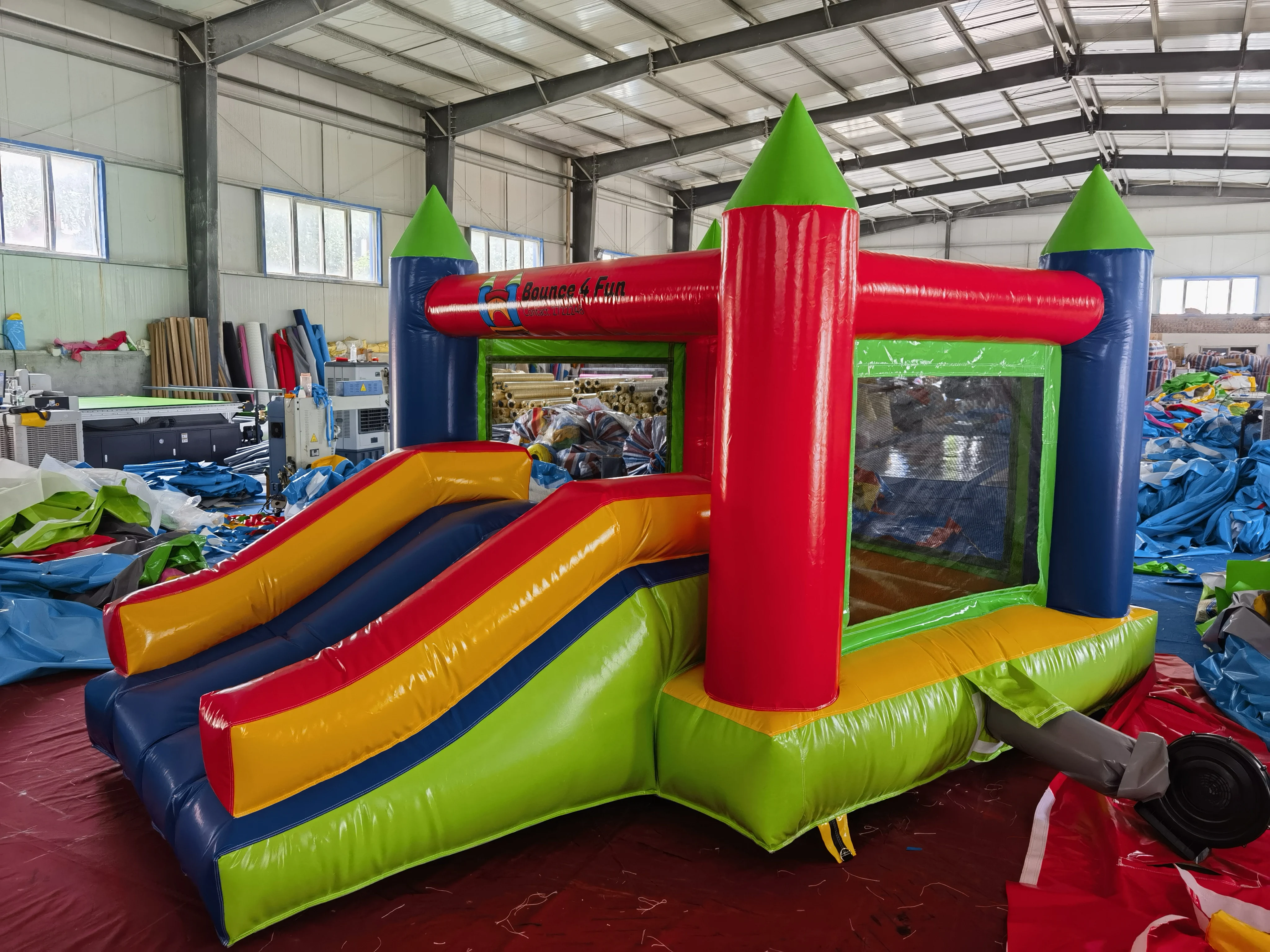 Rental Durable Inflatable Cast – обзор и цена Kids Toys Rental