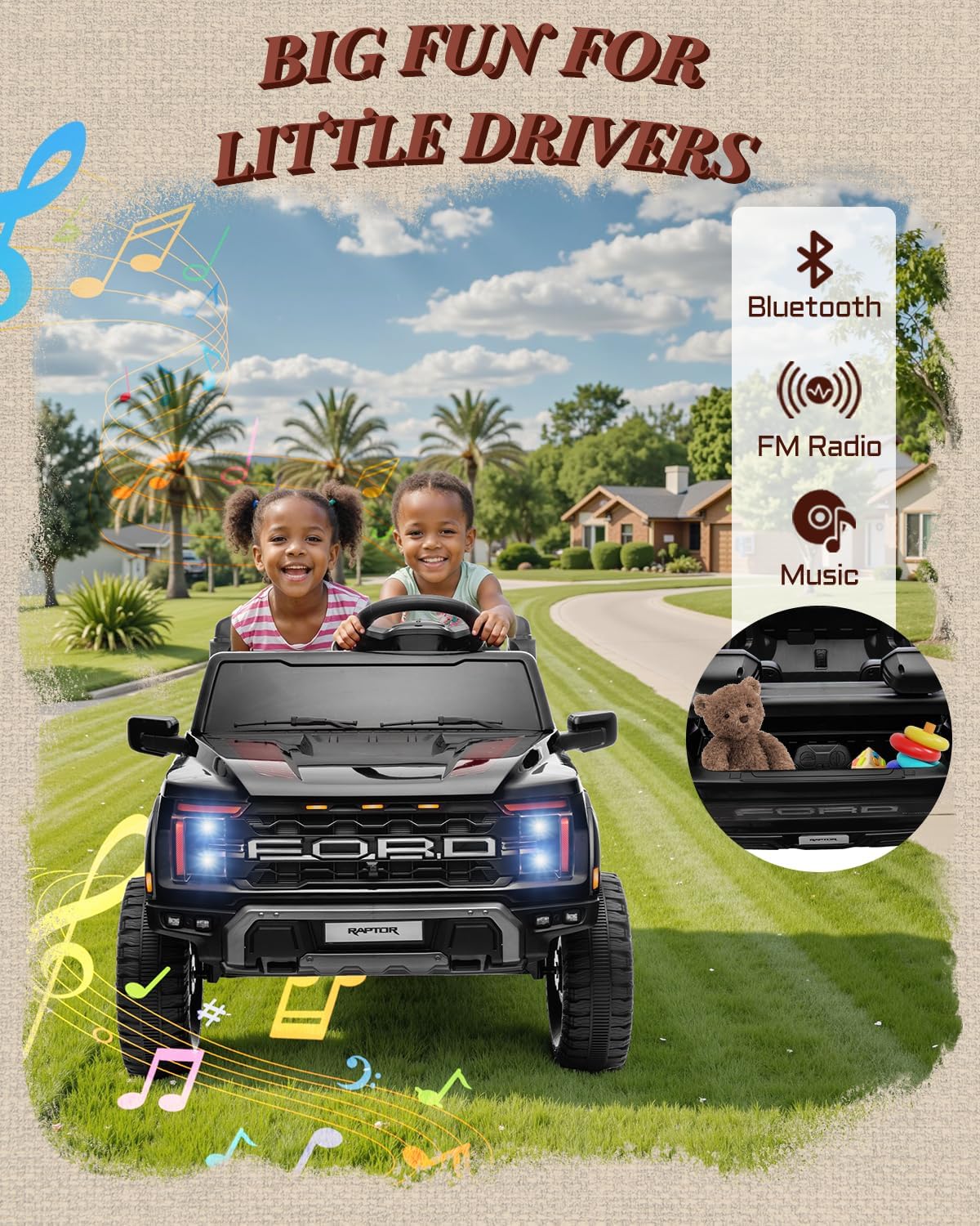 First Ride On 24V Ride on Toys – обзор и цена Kids Toys Big W