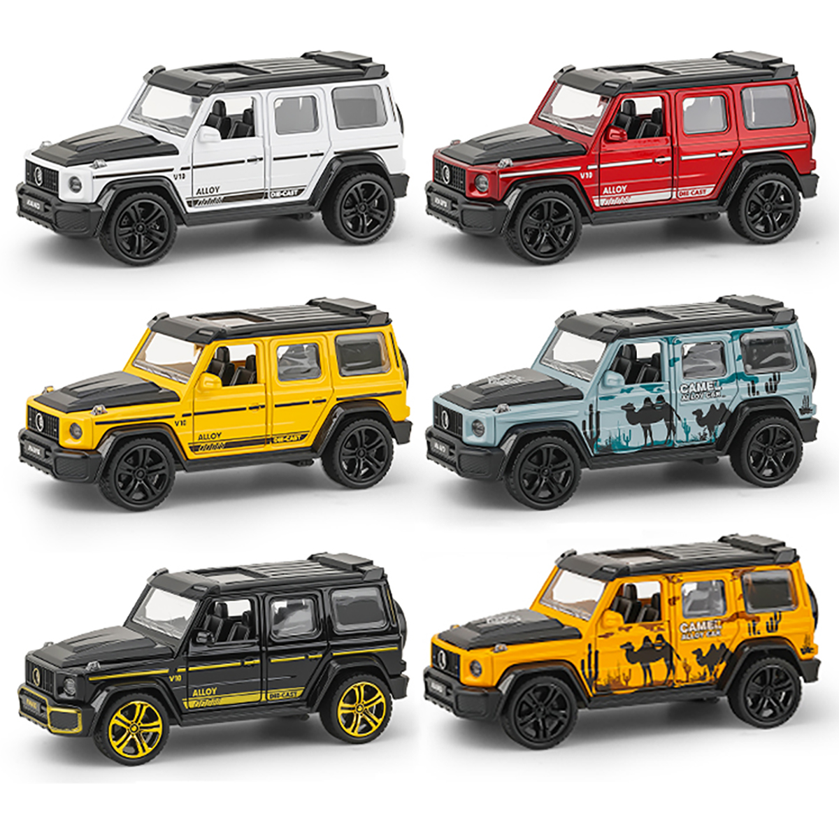 1:28 Scale Cast Simulation All – обзор и цена Kids Toys Vehicle